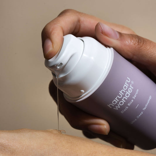 Black Rice Serum