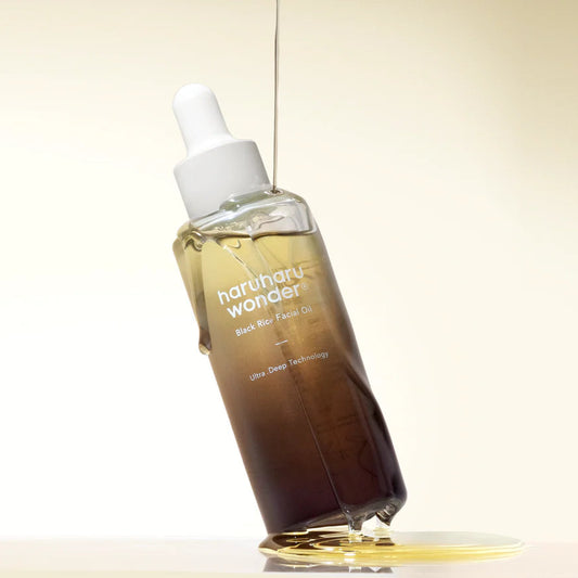 Black Rice Facial Oil