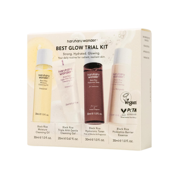 Best Glow Trial Kit