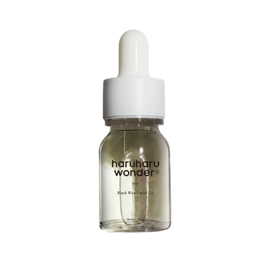 Black Rice Facial Oil - Travel Size
