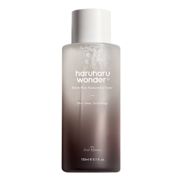 Black Rice Hyaluronic Toner