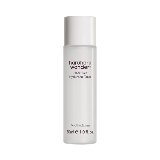 Black Rice Hyaluronic Toner - Travel Size